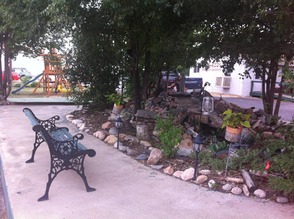 Holiday Motel Canon City Exterior foto